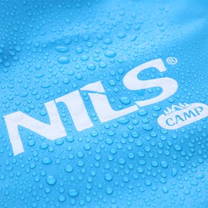 WOREK WODOODPORNY JASNY NIEBIESKI 20L NILS CAMP NC1703