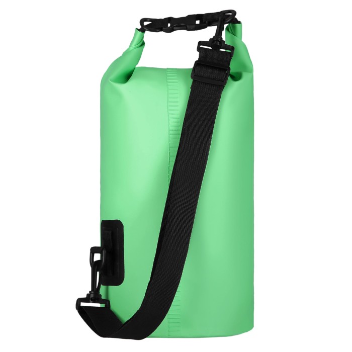 WOREK WODOODPORNY ZIELONY 10L NILS CAMP NC1703