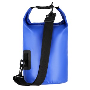 WOREK WODOODPORNY NIEBIESKI 5L NILS CAMP NC1703
