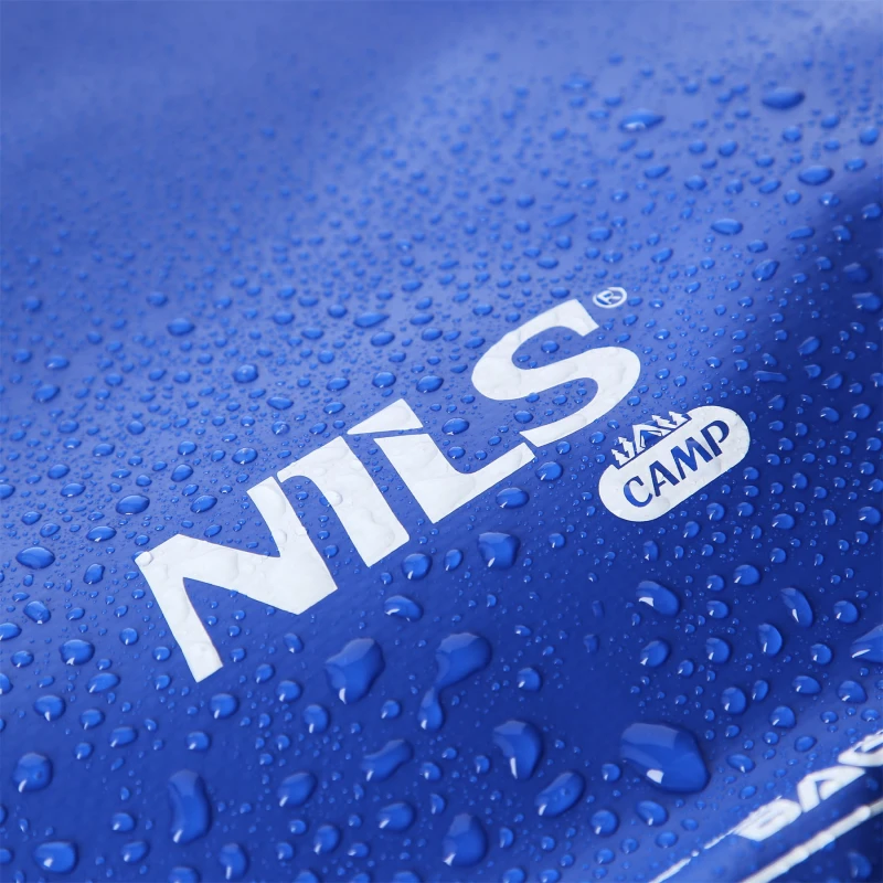 WOREK WODOODPORNY NIEBIESKI 5L NILS CAMP NC1703