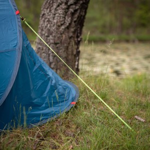 ZESTAW ŚLEDZI I NACIĄGÓW DO KOTWICZENIA NILS CAMP NC1726