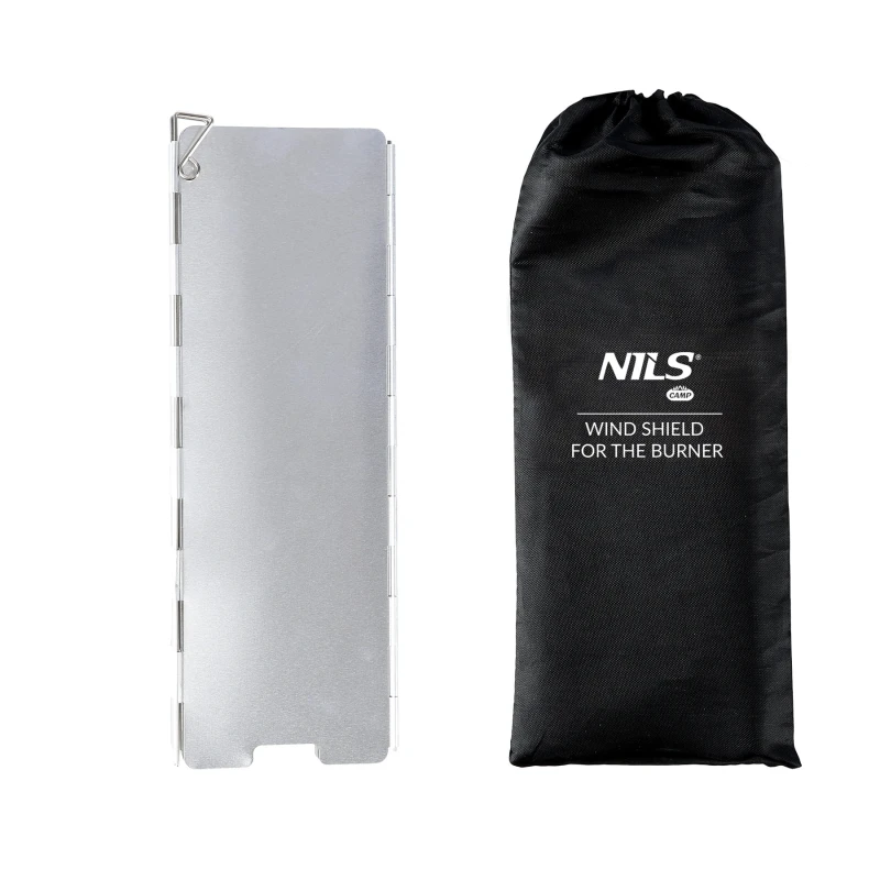 OSŁONA PRZECIWWIETRZNA DO PALNIKA NILS CAMP NC1745