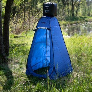 PRZENOŚNY PRYSZNIC 40L NILS CAMP NC1713