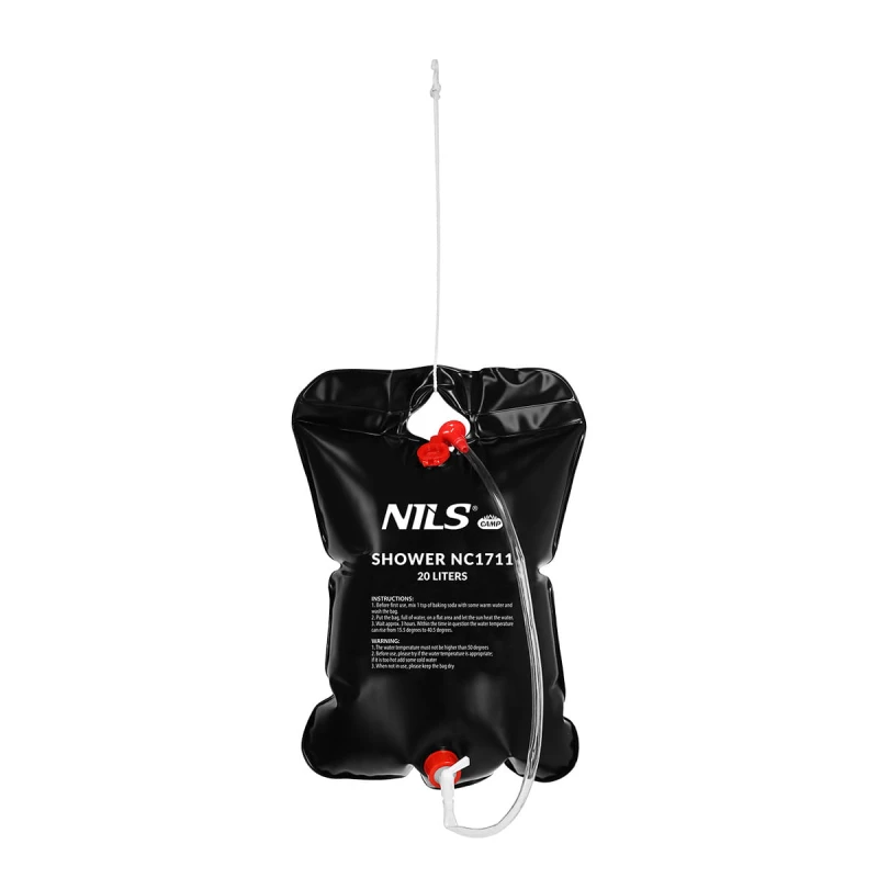 PRZENOŚNY PRYSZNIC 20L NILS CAMP NC1711