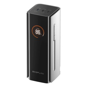 Powerbank EcoFlow RAPID Pro 20000 230W (wbudowany kabel 100W)