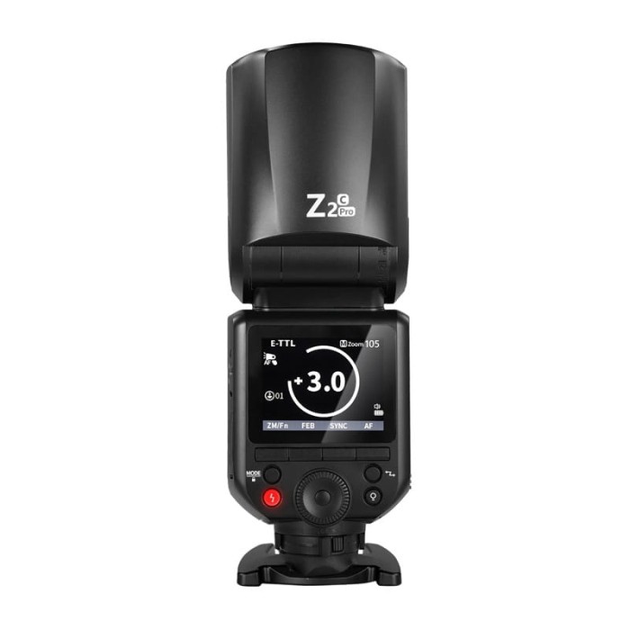 Owalna lampa błyskowa Neewer Z2PRO-C dla Canon