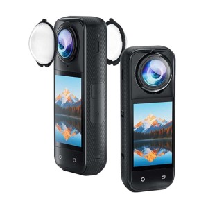 Osłony obiektywu Puluz do kamery Insta360 X5
