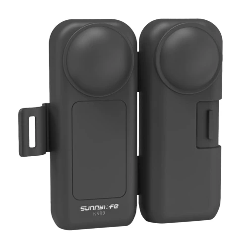 Etui z paskiem na nadgarstek Sunnylife do Insta360 X5