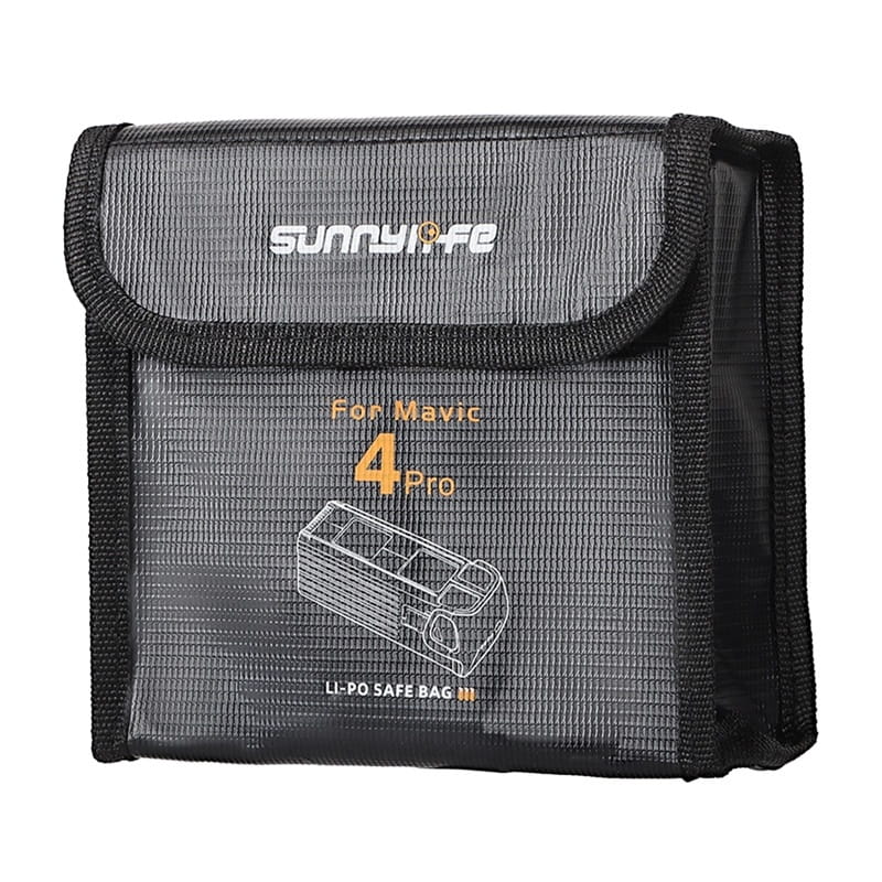 Pokrowiec na 3 akumulatory Sunnylife do DJI Mavic 4 PRO