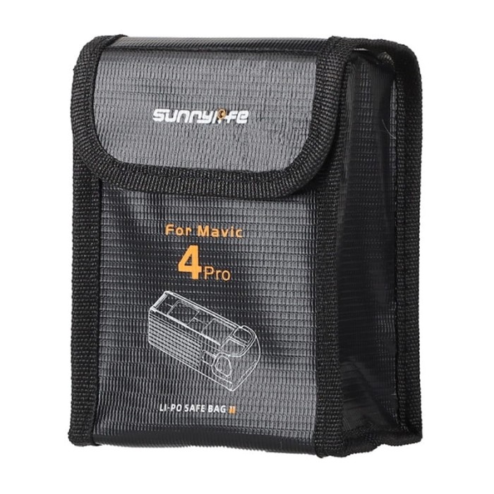 Pokrowiec na 2 akumulatory Sunnylife do DJI Mavic 4 PRO