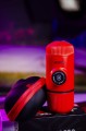 Przenośny ekspres do kawy WACACO Nanopresso Lava Red + Etui