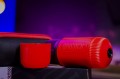 Przenośny ekspres do kawy WACACO Nanopresso Lava Red + Etui