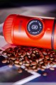 Przenośny ekspres do kawy WACACO Nanopresso Lava Red + Etui