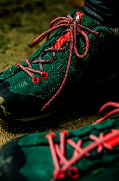 Damskie buty trekkingowe Alpinus Peneda Low HDTX