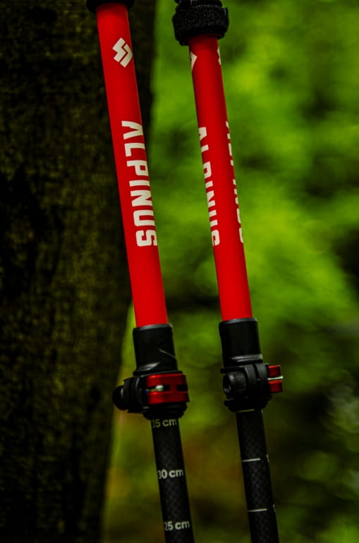 Kijki trekkingowe Alpinus Dhaulagiri