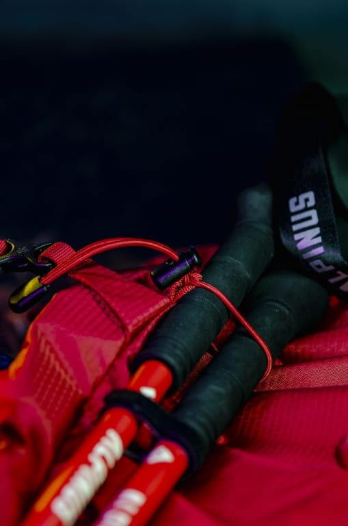 Kijki trekkingowe Alpinus Dhaulagiri