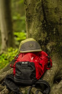 Czapka z daszkiem Alpinus ARIZONA - zielona