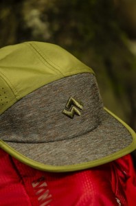 Czapka z daszkiem Alpinus ARIZONA - zielona