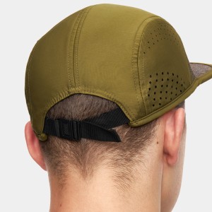 Czapka z daszkiem Alpinus ARIZONA - zielona
