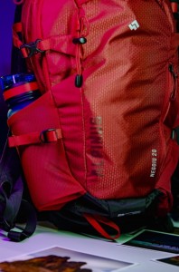 Plecak Alpinus NEGOIU 20 - czerwony