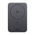 Powerbank magnetyczny 10000mAh Ugreen PB763, Qi2, USB-C, 20W (czarny)
