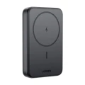 Powerbank magnetyczny 10000mAh Ugreen PB763, Qi2, USB-C, 20W (czarny)