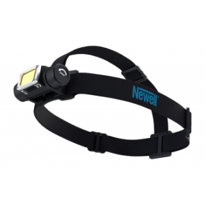 Latarka czołowa Newell HL1000COB USB-C