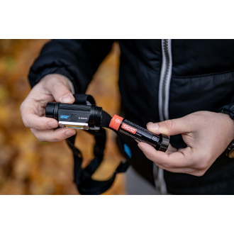 Latarka czołowa Newell HL1000COB USB-C