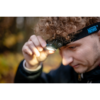 Latarka czołowa Newell HL1000COB USB-C