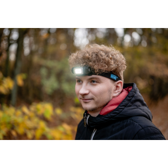 Latarka czołowa Newell HL1000COB USB-C