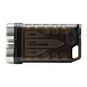 Latarka LED Newell EDC Nyks