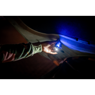 Latarka LED Newell EDC Nyks Solid - czarna