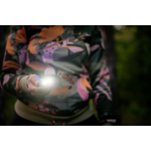 Latarka LED Newell EDC Nyks Solid - czarna