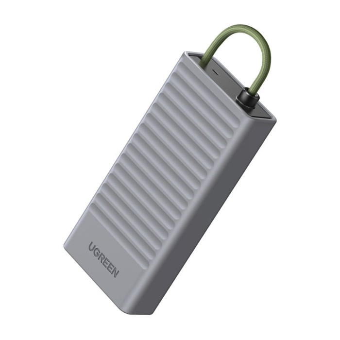 Adapter / Czytnik kart pamięci Ugreen CM856, USB / USB-C, do kart SD i microSD
