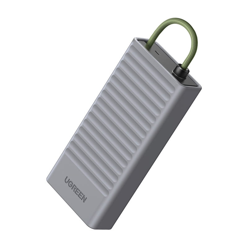 Adapter / Czytnik kart pamięci Ugreen CM856, USB / USB-C, do kart SD i microSD