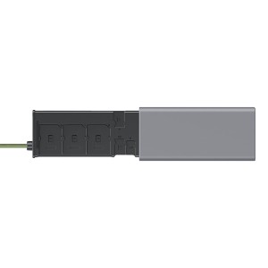 Adapter / Czytnik kart pamięci Ugreen CM856, USB / USB-C, do kart SD i microSD