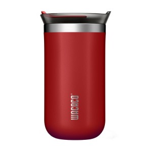 Kubek termiczny Wacaco Octaroma Lungo - (czerwony) 300ml