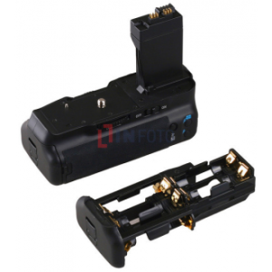 Battery Pack Newell BG-E8 do Canon