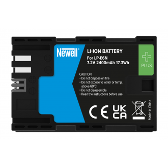 Akumulator Newell Plus zamiennik LP-E6N do Canon
