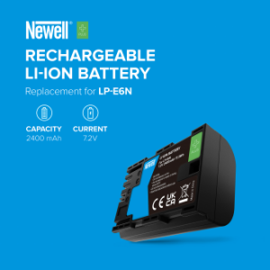 Akumulator Newell Plus zamiennik LP-E6N do Canon