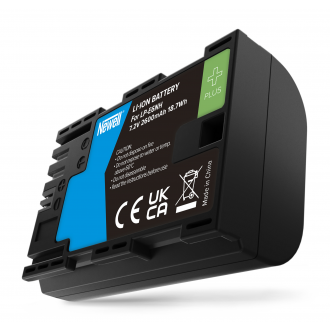 Akumulator Newell Plus zamiennik LP-E6NH do Canon