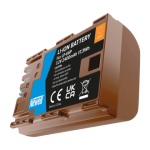 Akumulator Newell zamiennik LP-E6P USB-C do Canon