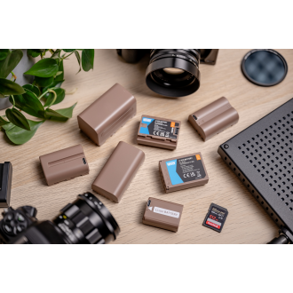 Akumulator Newell zamiennik LP-E10 USB-C do Canon