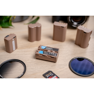 Akumulator Newell zamiennik LP-E10 USB-C do Canon
