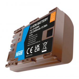 Akumulator Newell zamiennik LP-E6NH USB-C do Canon