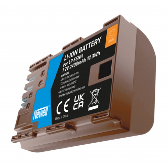Akumulator Newell zamiennik LP-E6NH USB-C do Canon