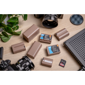Akumulator Newell zamiennik LP-E6NH USB-C do Canon