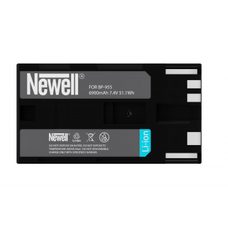 Akumulator Newell zamiennik BP-955 do Canon