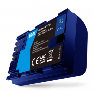 Akumulator Newell SupraCell Protect zamiennik LP-E6NH do Canon