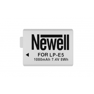 Akumulator Newell zamiennik LP-E5 do Canon